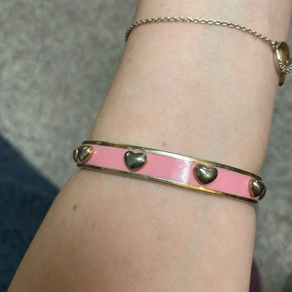Heart bangle - Picture 3 of 7